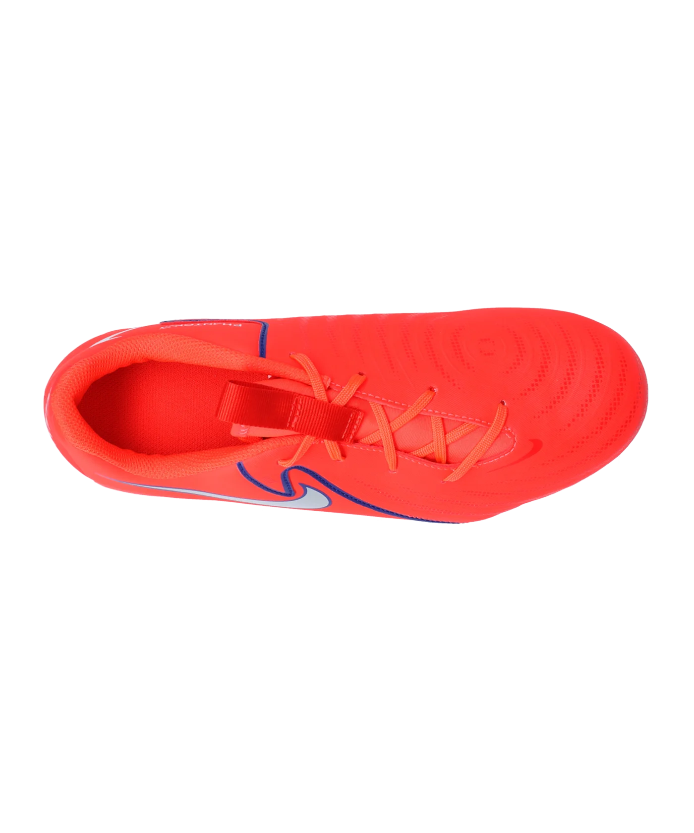 Nike Jr Phantom GX II Academy FG/MG Erling Haaland Kids Rot Weiss F600