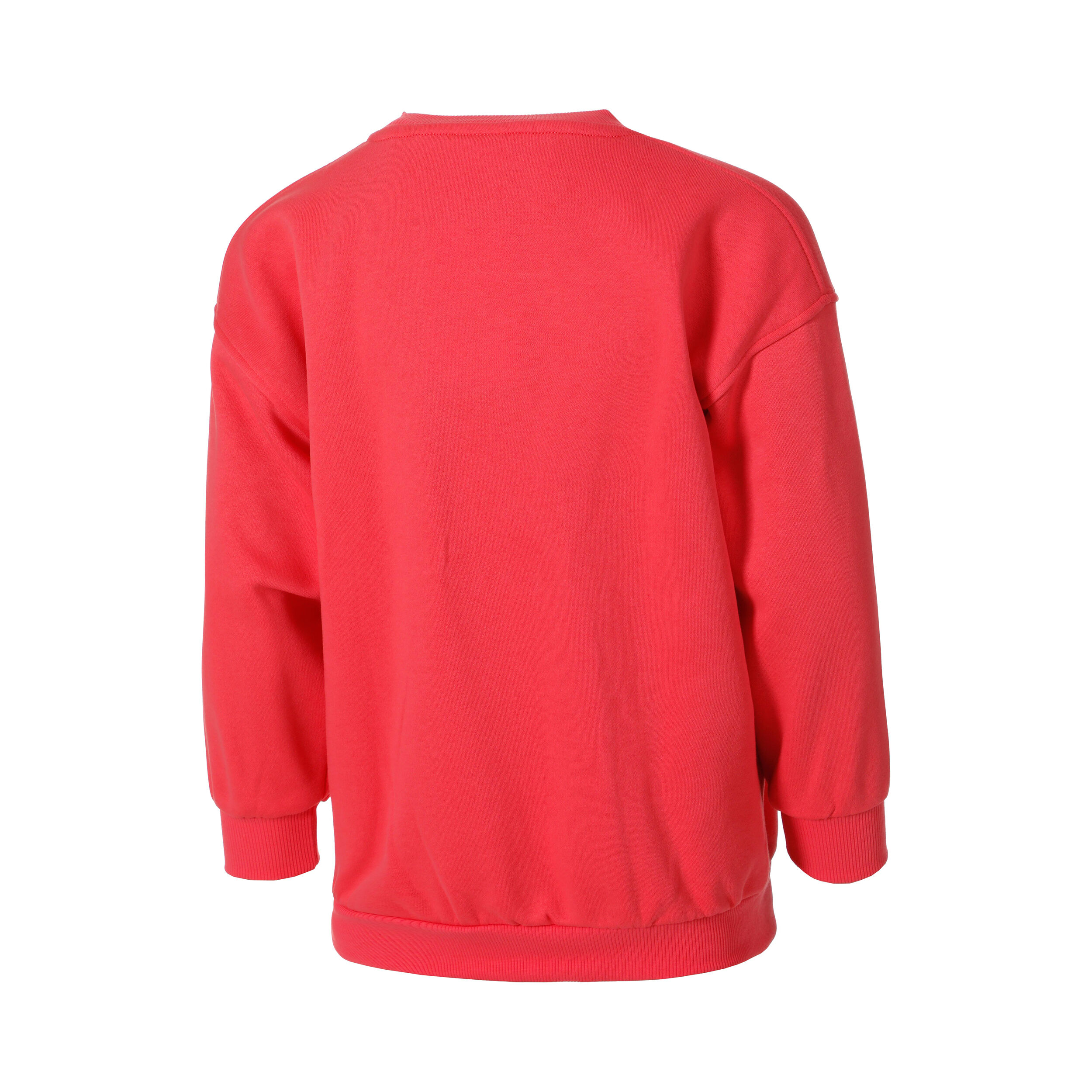 Nike Club Fleece Oversized Crew Sweat-shirt Filles - Pink