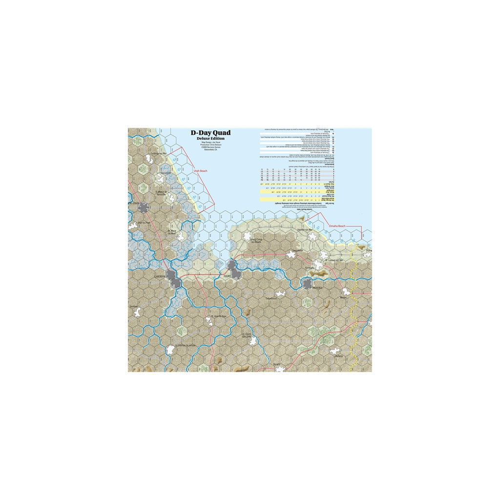 D-Day Quad Deluxe Edition