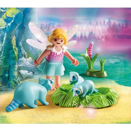PLAYMOBIL® 9139 Feenfreunde Waschbären