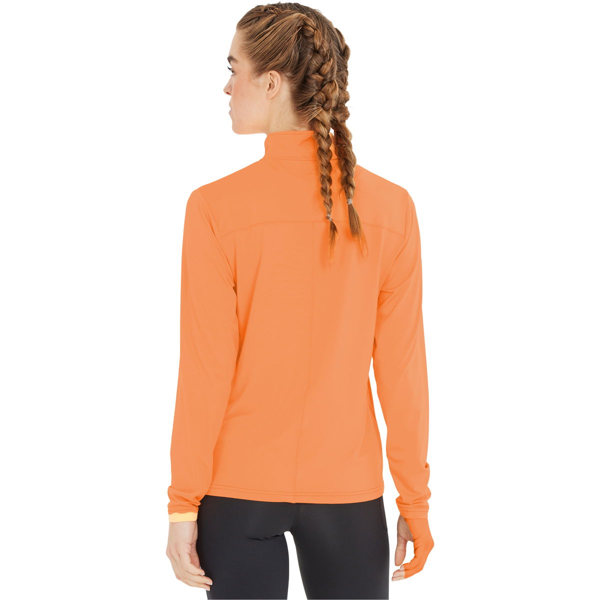 Endurance Aileen 1/2 Zip Løbetrøje Dame