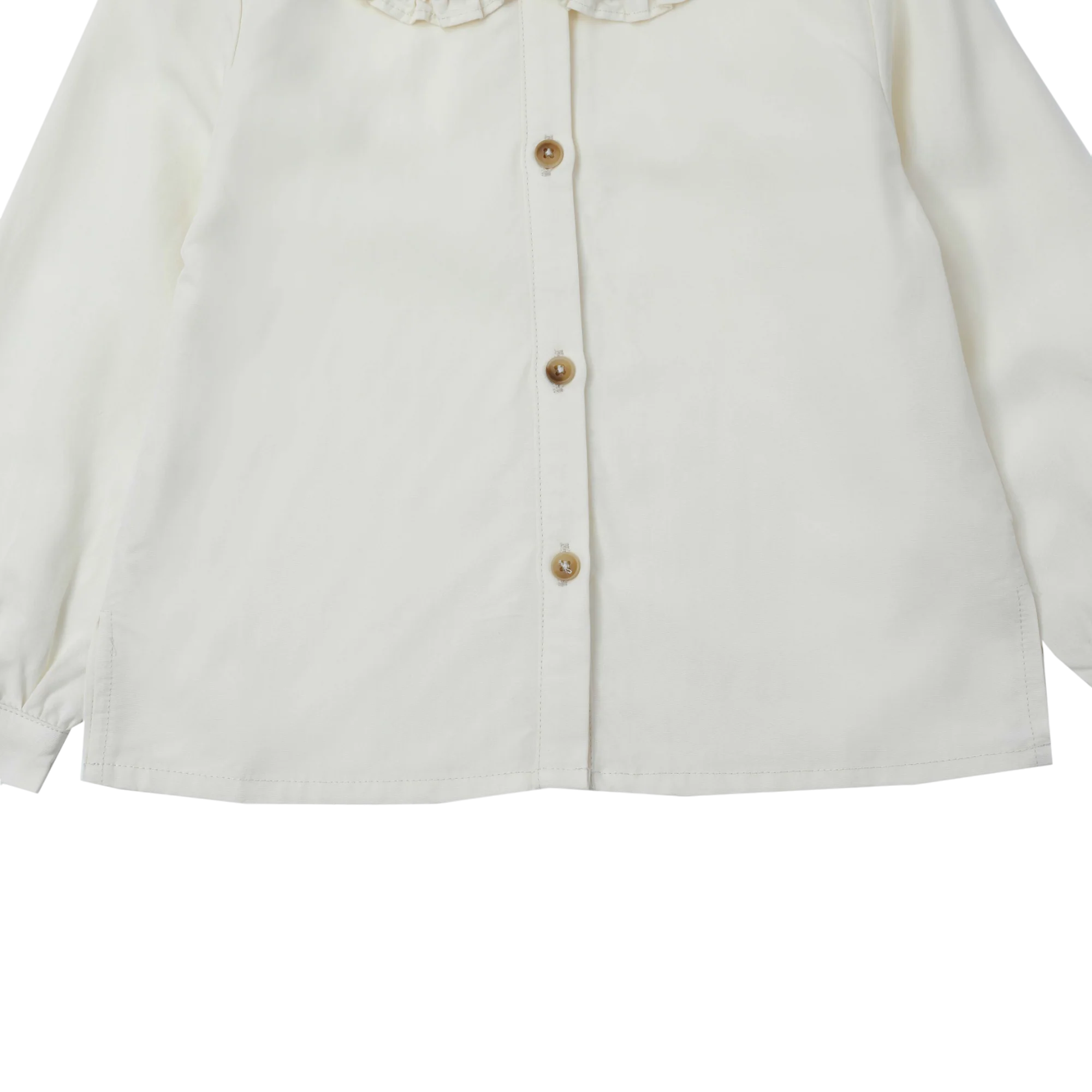 Luana Blouse | Off White