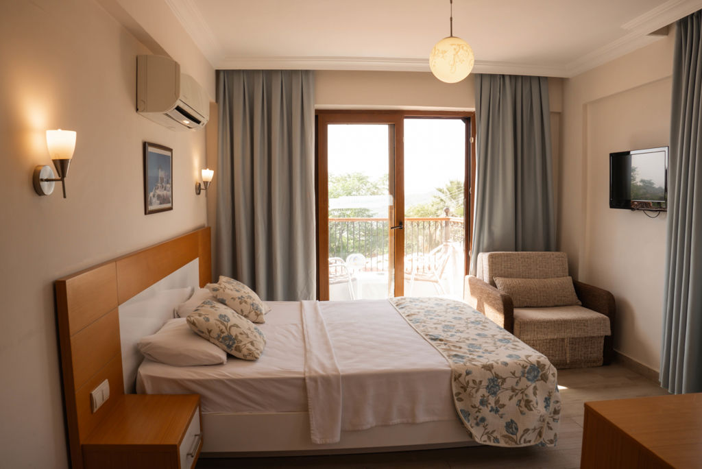 Perdikia Hill All Inclusive - Hotel