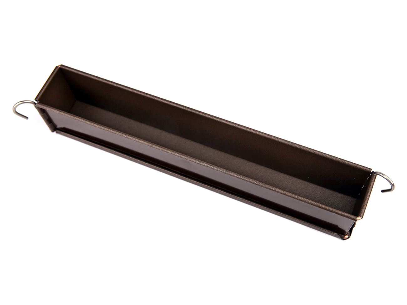 Moule à pâté en croûte - long uni - 30 cm - Gobel