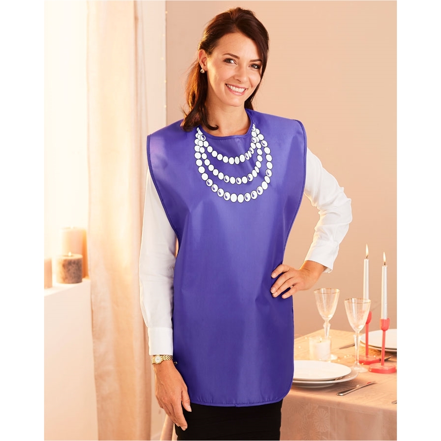 Tablier chic Smoking ou Perles