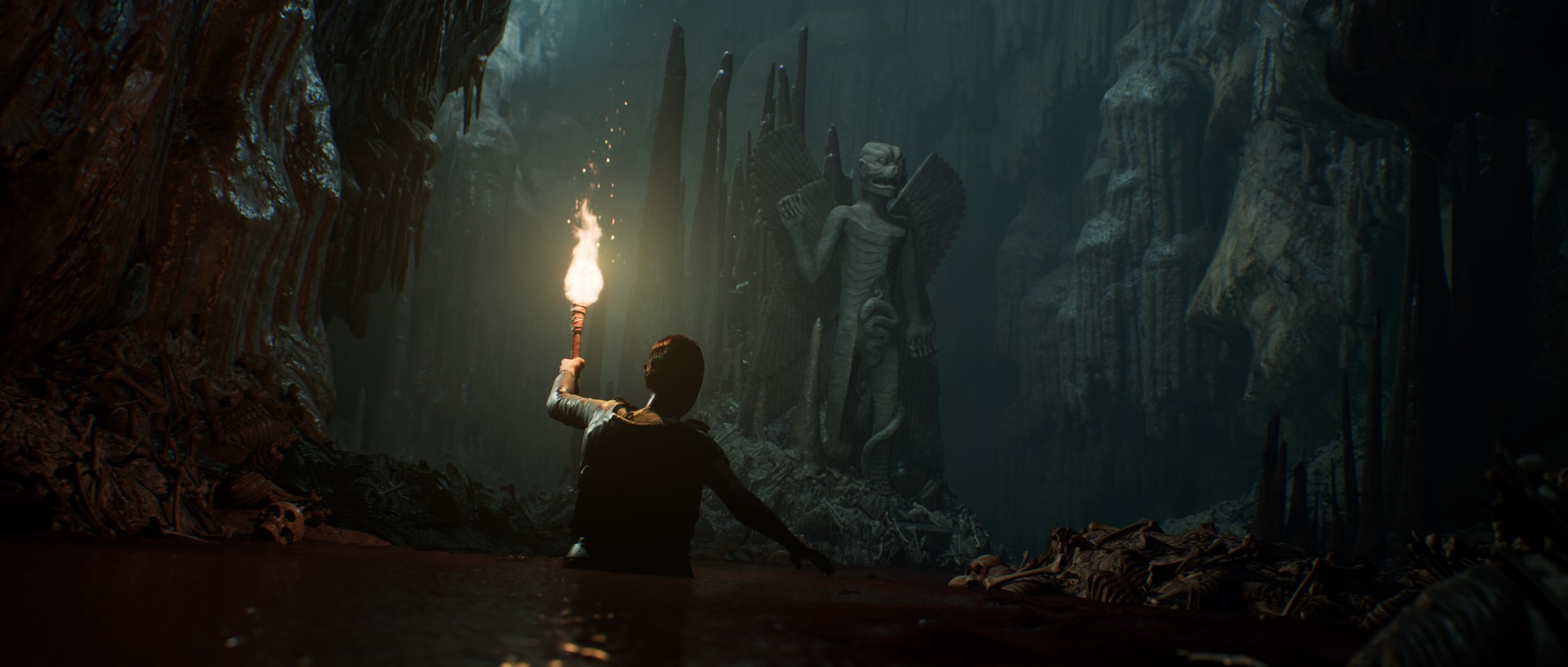 The Dark Pictures Anthology: House of Ashes- PlayStation 4