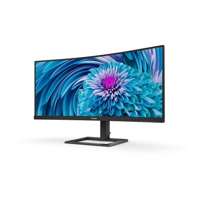 Philips E-line 346E2CUAE - Écran LED incurvé -34