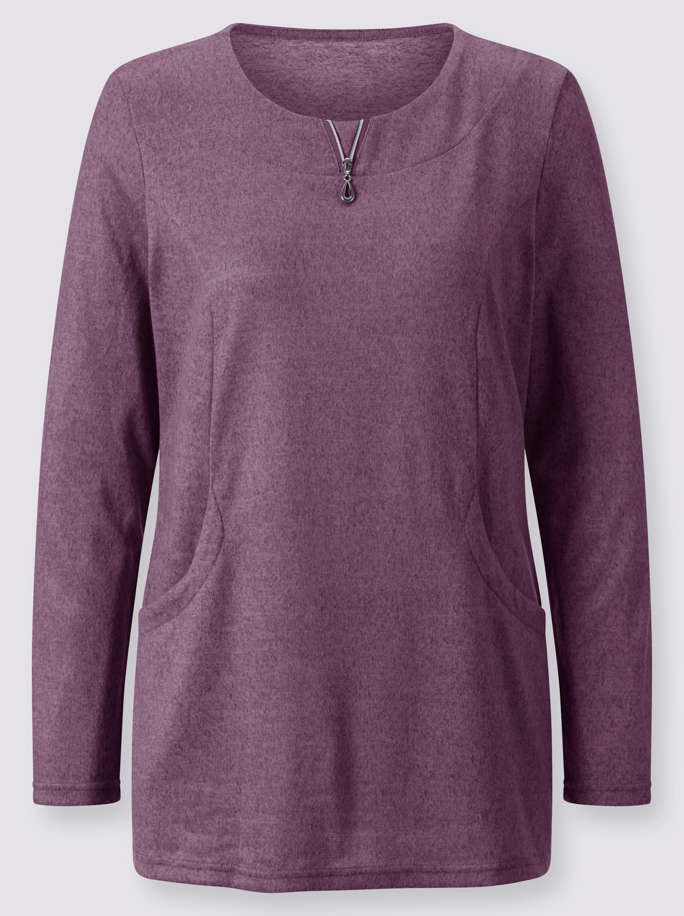 Langarmshirt