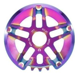 Plateau éclat Abyss Guard Satin oilslick