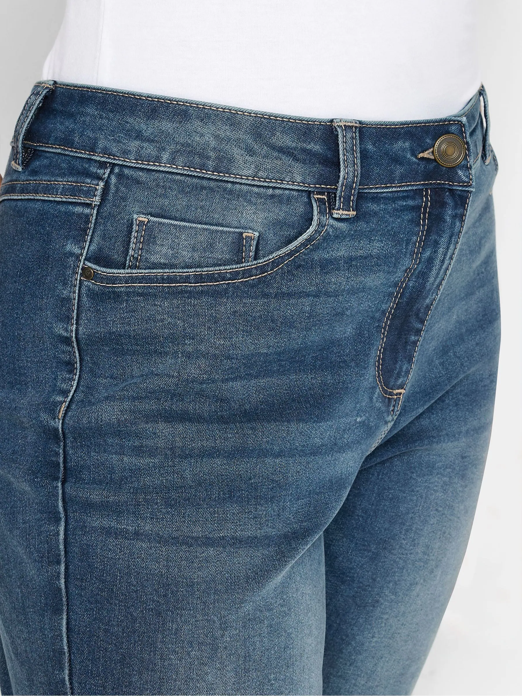 M&Co boyfriend jeans