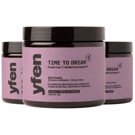 Yfen Time to dream - 3 mois
