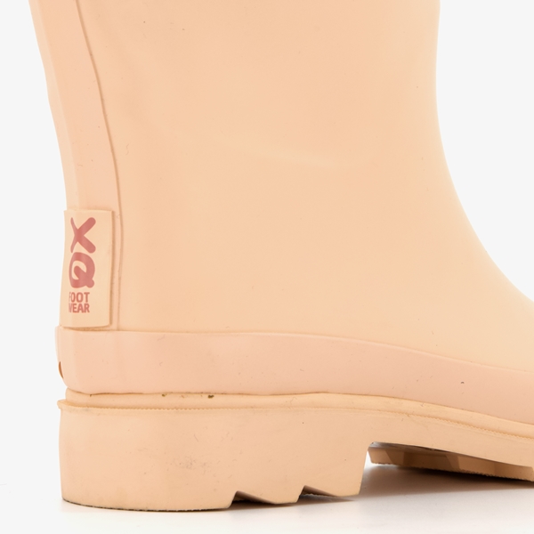 Mountain Peak gevoerde dames regenlaarzen roze