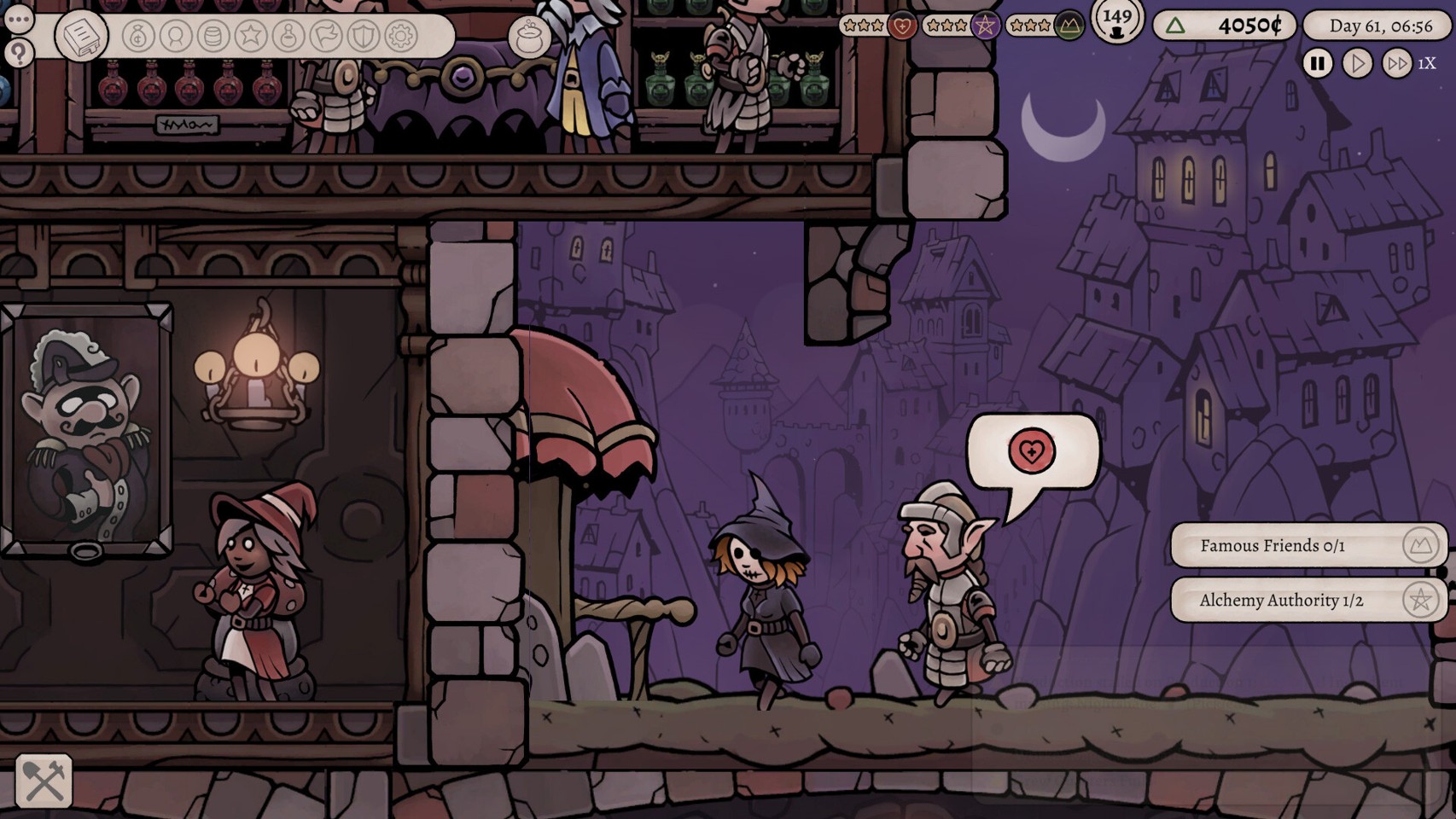 Potion Tycoon- PC