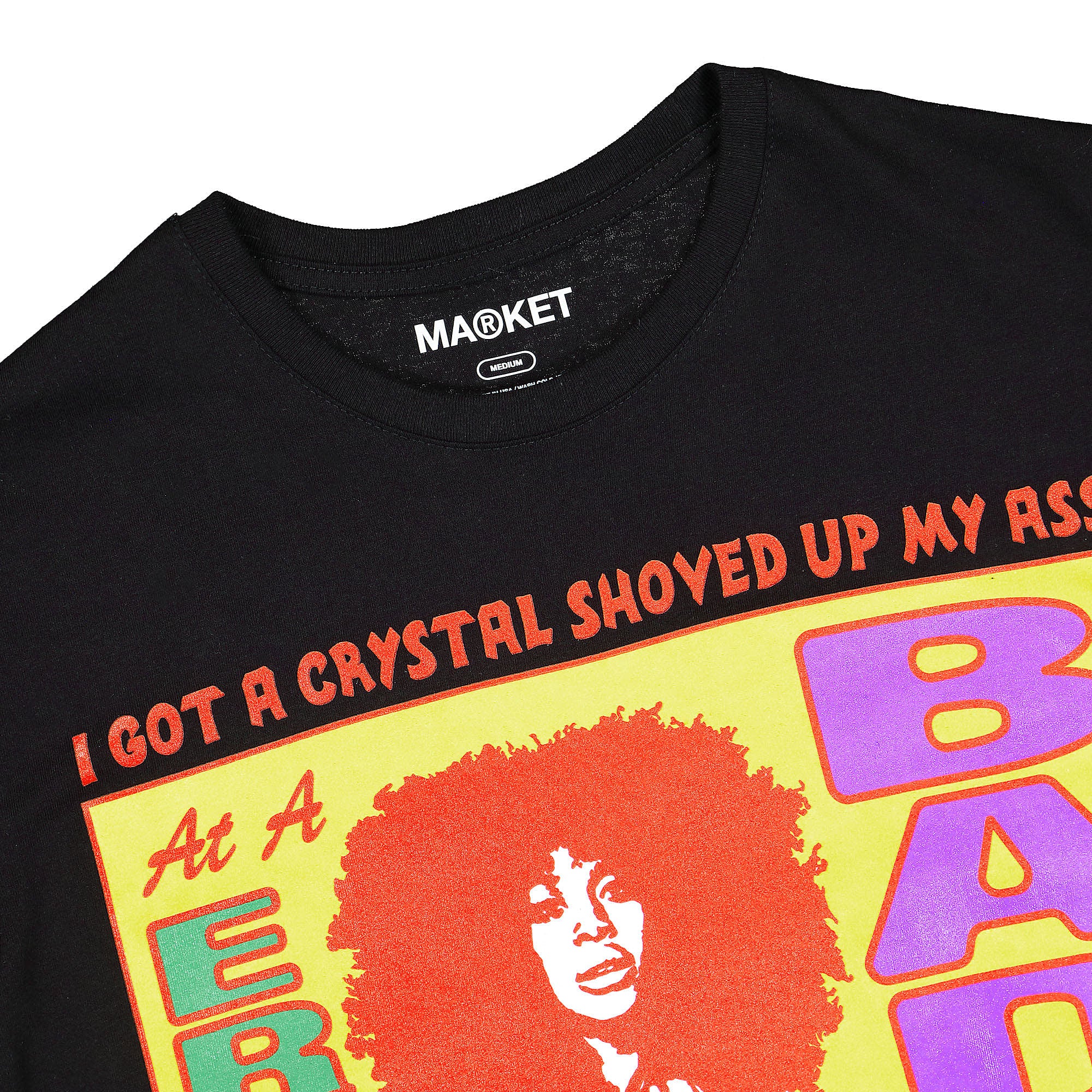 Market<br>Crystal T-Shirt