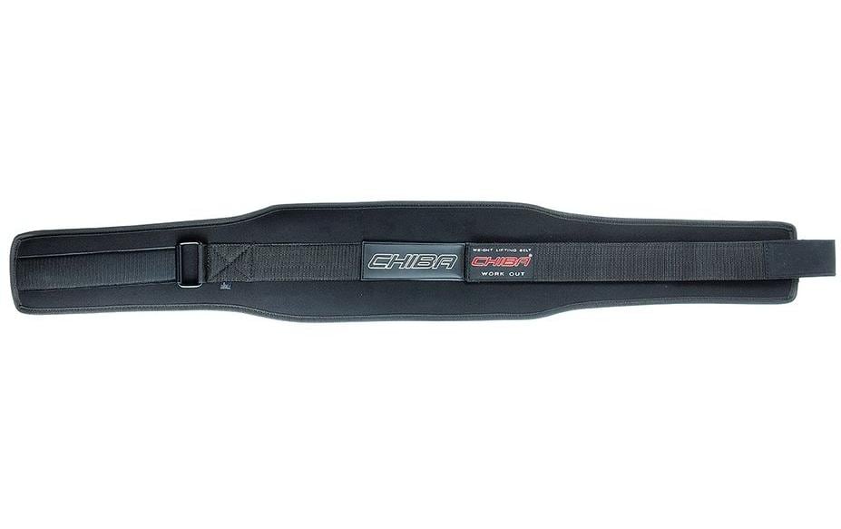 Strongman Belt LRobuster Trainingsgürtel aus Nylongewebe