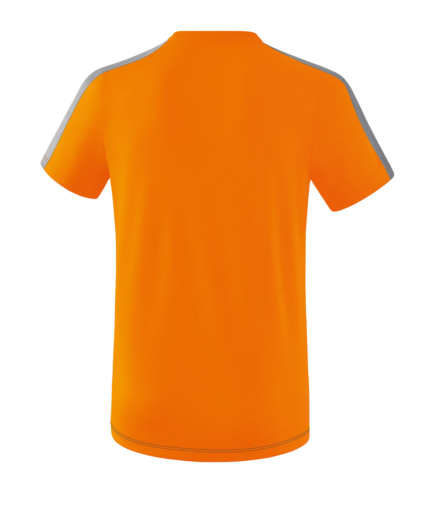 Erima Squad T-Shirt Orange Grau