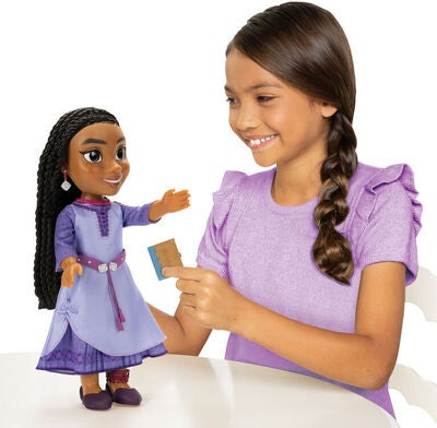 Disney Wish Asha Dukke 38 cm
