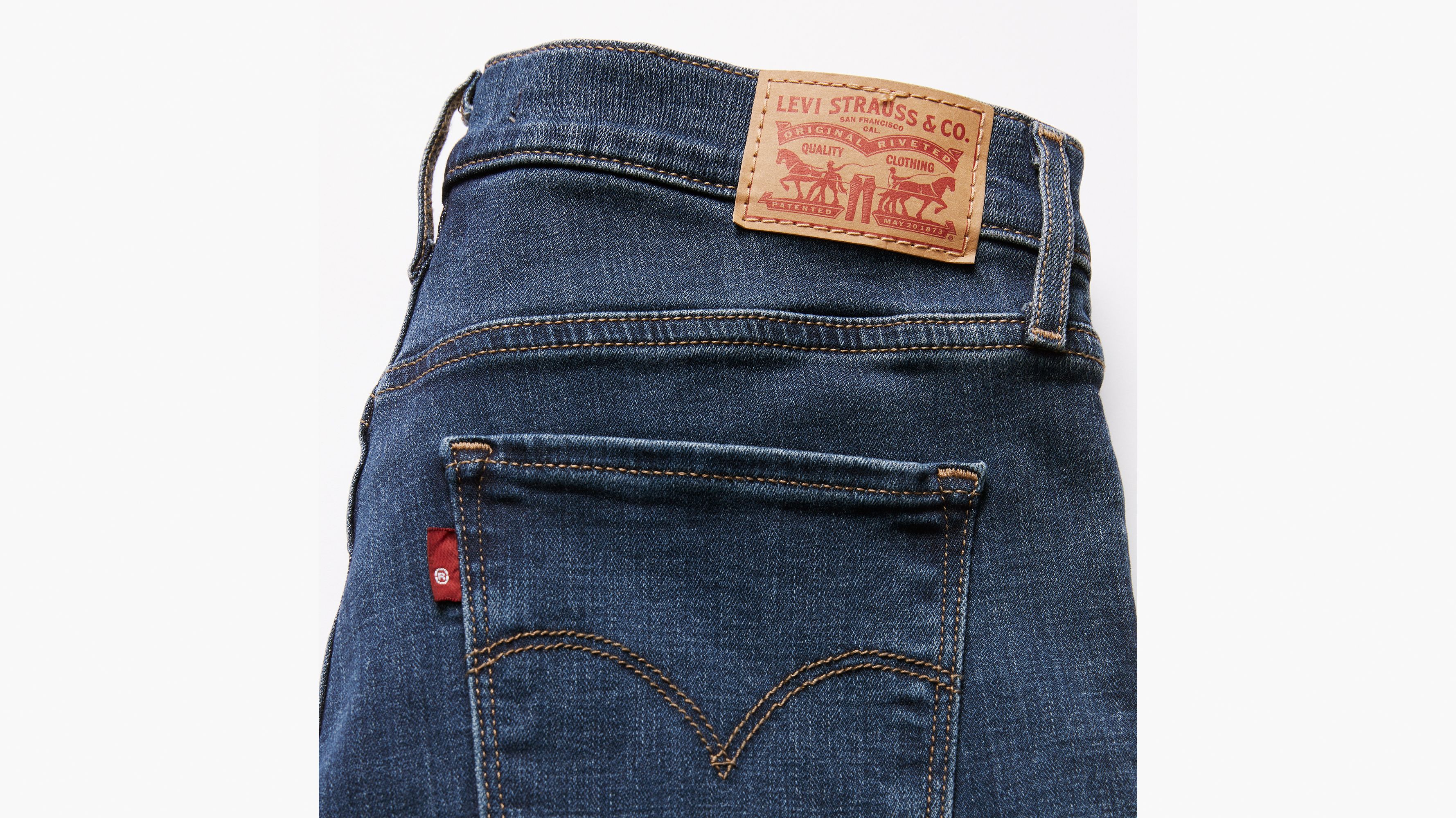 Jean 314™ Galbant Straight - Lapis Loft - Bleu