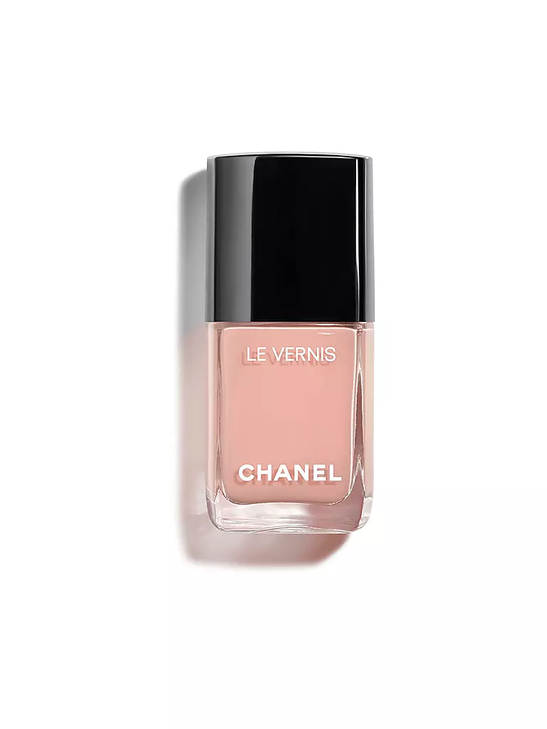 CHANEL NAGELLACK – FARBE UND GLANZ MIT LANGEM HALT 13ML rosa