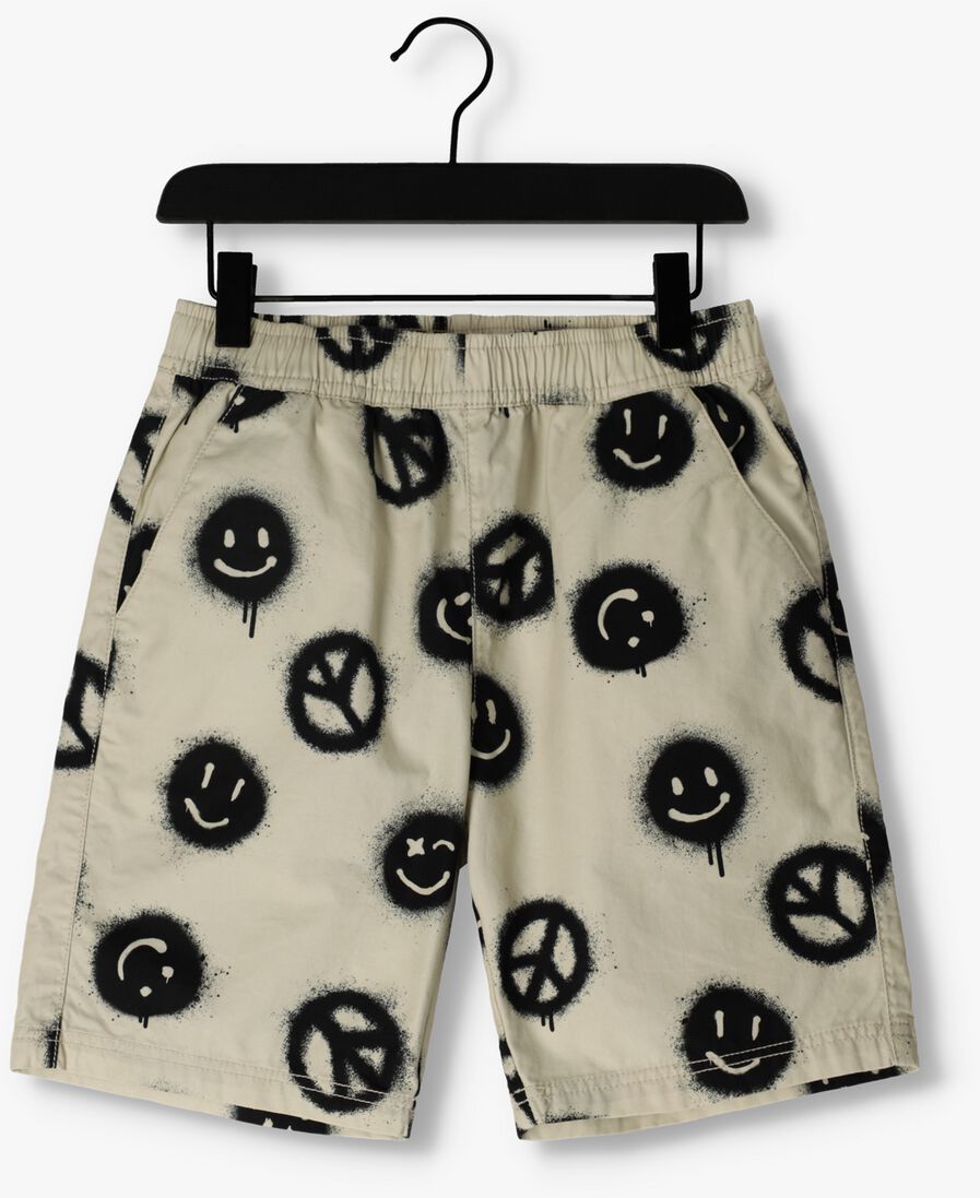 MOLO beige molo korte broek avart