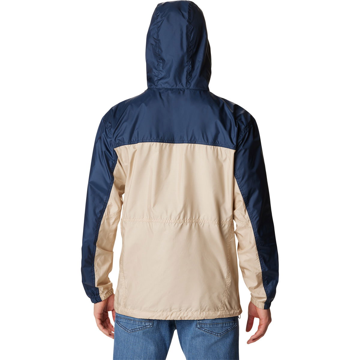 Columbia Trail Traveler Windbreaker Jakke Herre