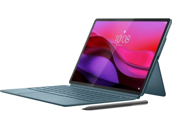 Lenovo Yoga Tab Plus ZAEG - Tablet - Android 14 eller senere - 256 GB UFS card - 12.7