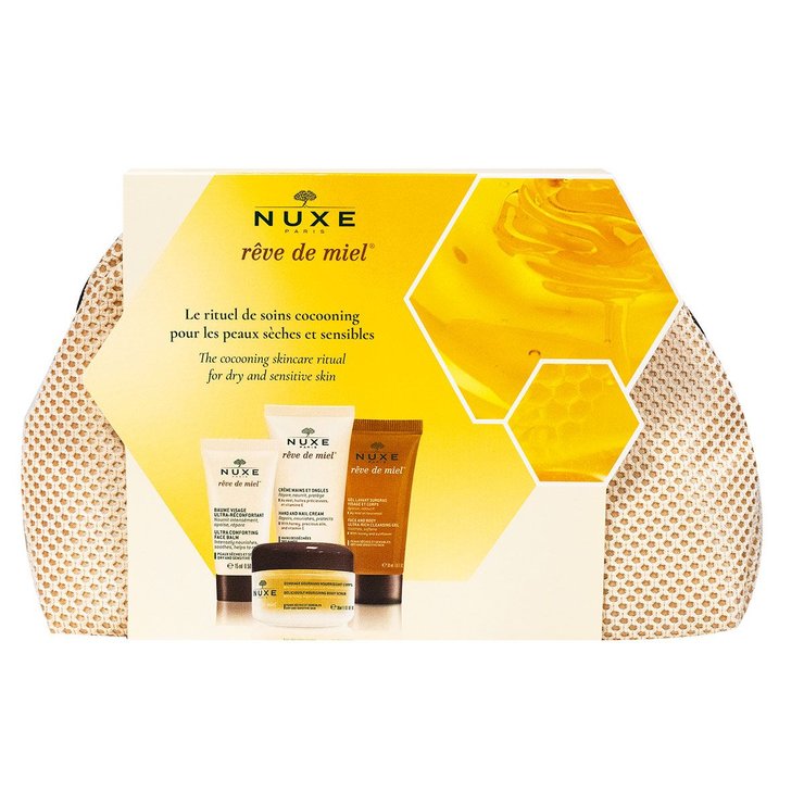 Trousse rêve de miel