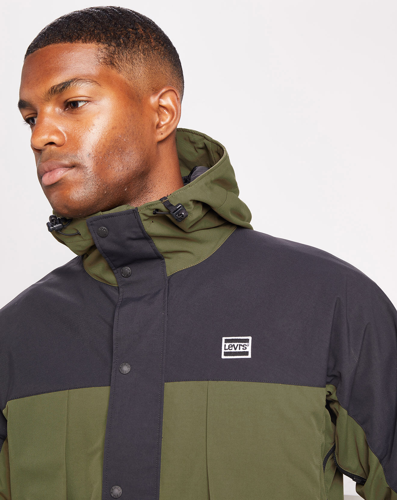 Levi's® Veste Lightweight Sport verte