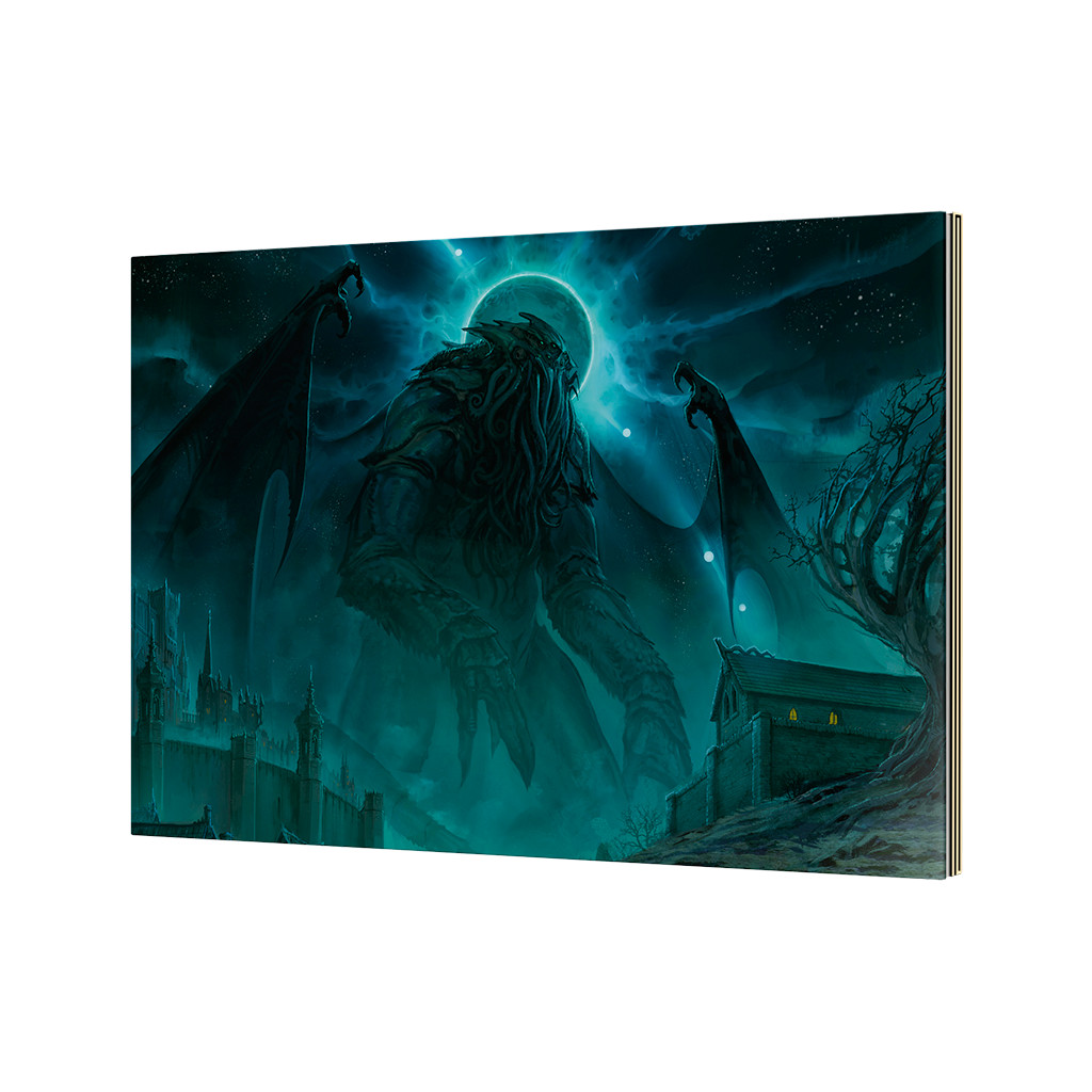 Cthulhu Mythos - Ecran du Maître