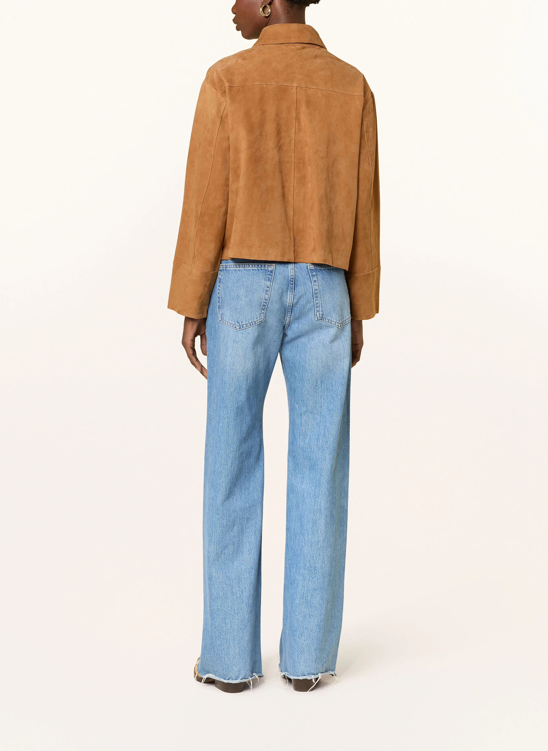 lilienfels Lederjacke