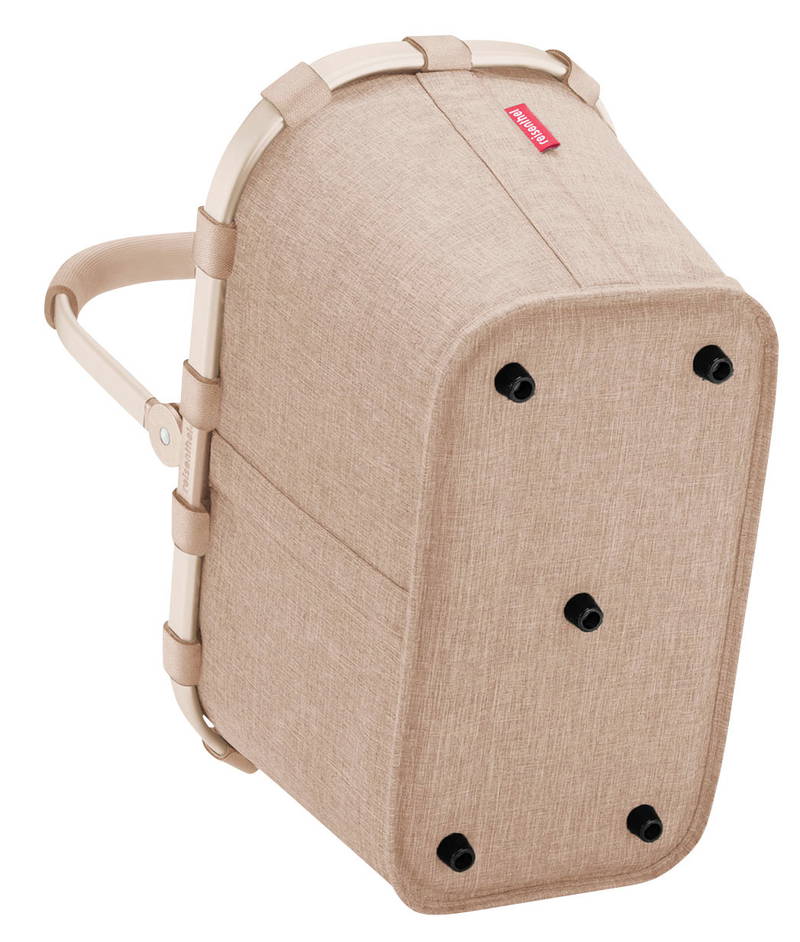 Reisenthel Carrybag Frame Twist Coffee
