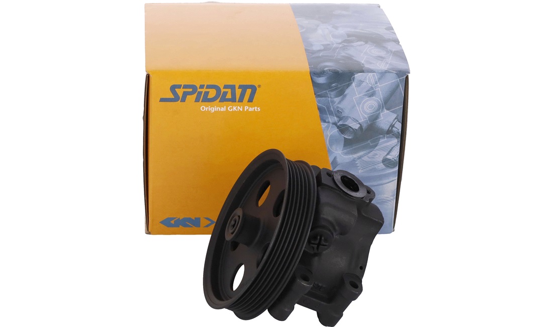 Servopumpe Hydraulisk 137 mm
