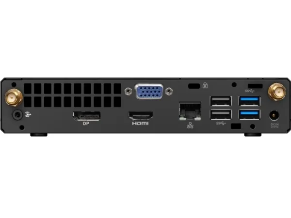 [OUTLET] - ASRock Jupiter A320 - Barebone - mini PC - Socket AM4 - AMD A320 - uden CPU - RAM 0 GB - GigE