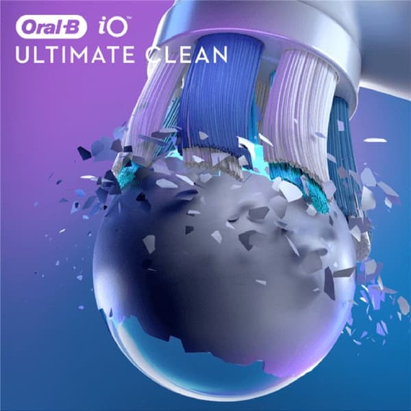 Oral B IO Ultimate Clean 4 børstehode