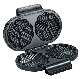 Severin Doppel Wafelautomat FUN FOOD