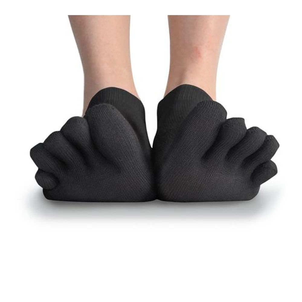 Five Fingers ATHLETIC NO-SHOW - Chaussettes noir