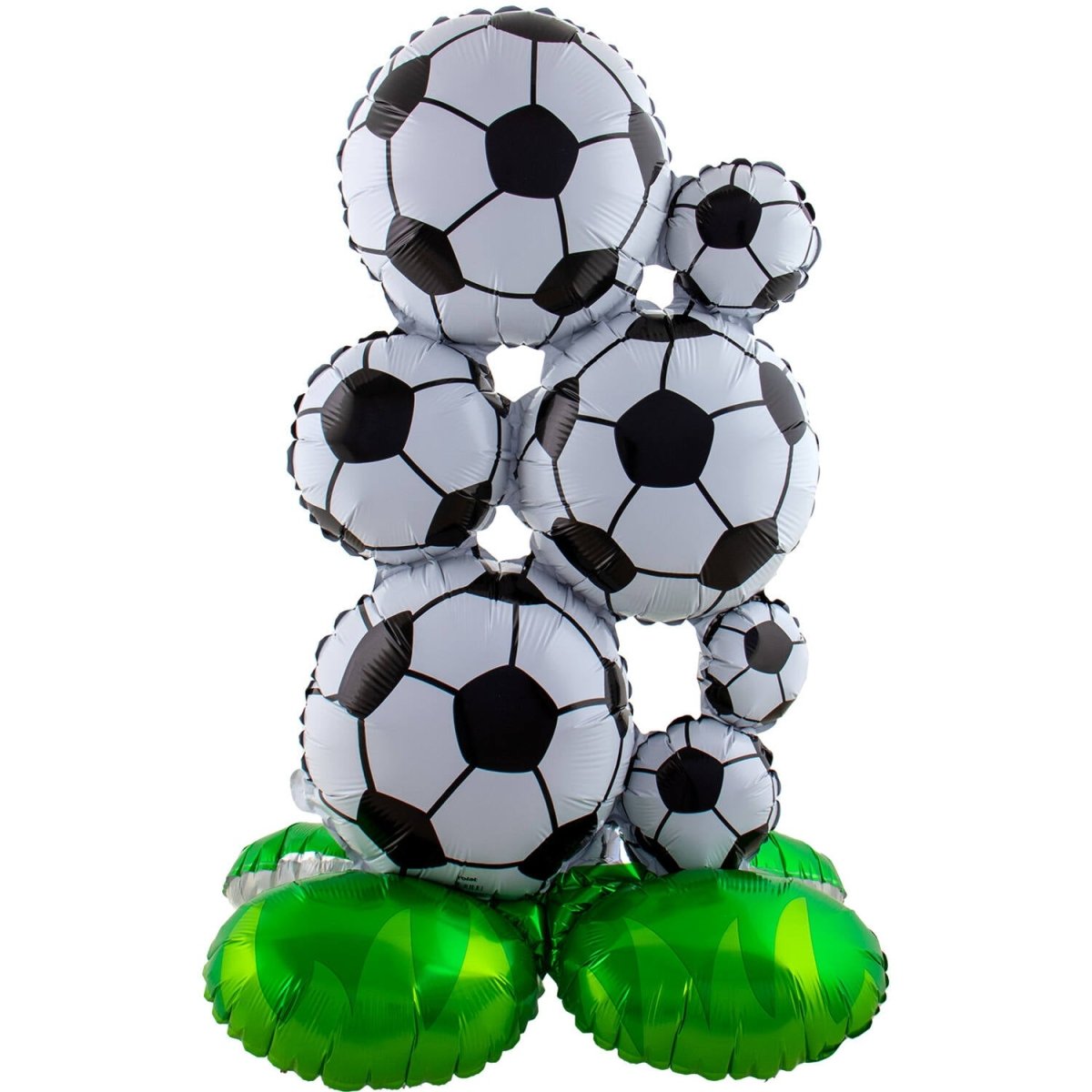 Voetbal Helium Ballon 78cm