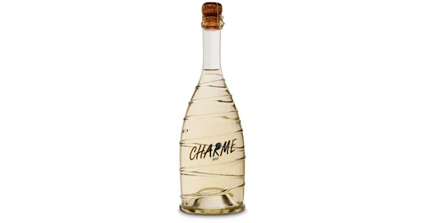 Spumante brut Charme Angelo Delea – Schaumwein, Schweiz (0.75l)