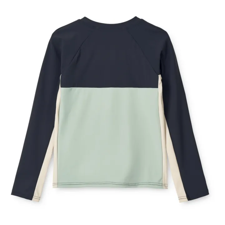 Liewood T-shirt Anti-UV Avalon | Bleu