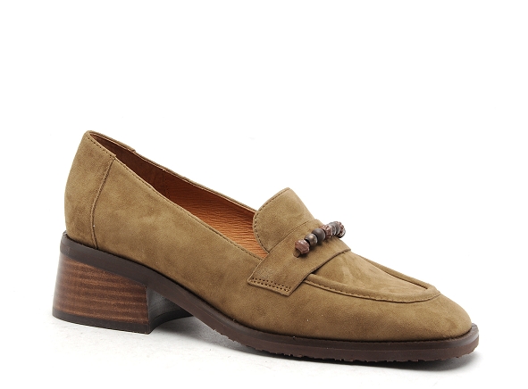 Mamzelle basses femme derek beige