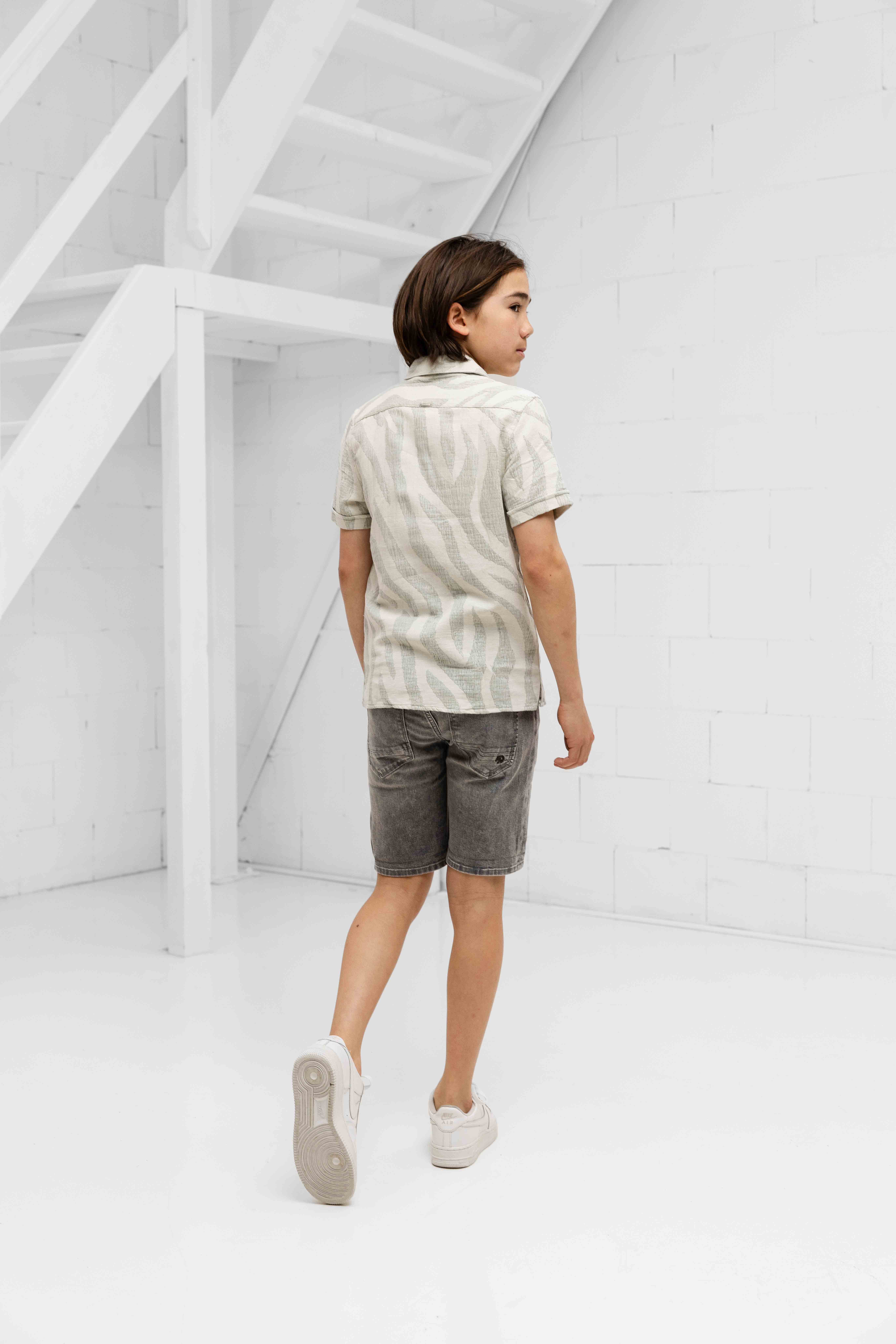 Antony Morato Overshirt Kids Beige