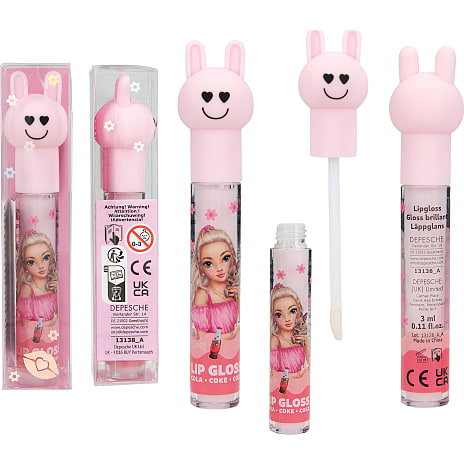 TOPModel lip gloss – flere varianter – assorteret