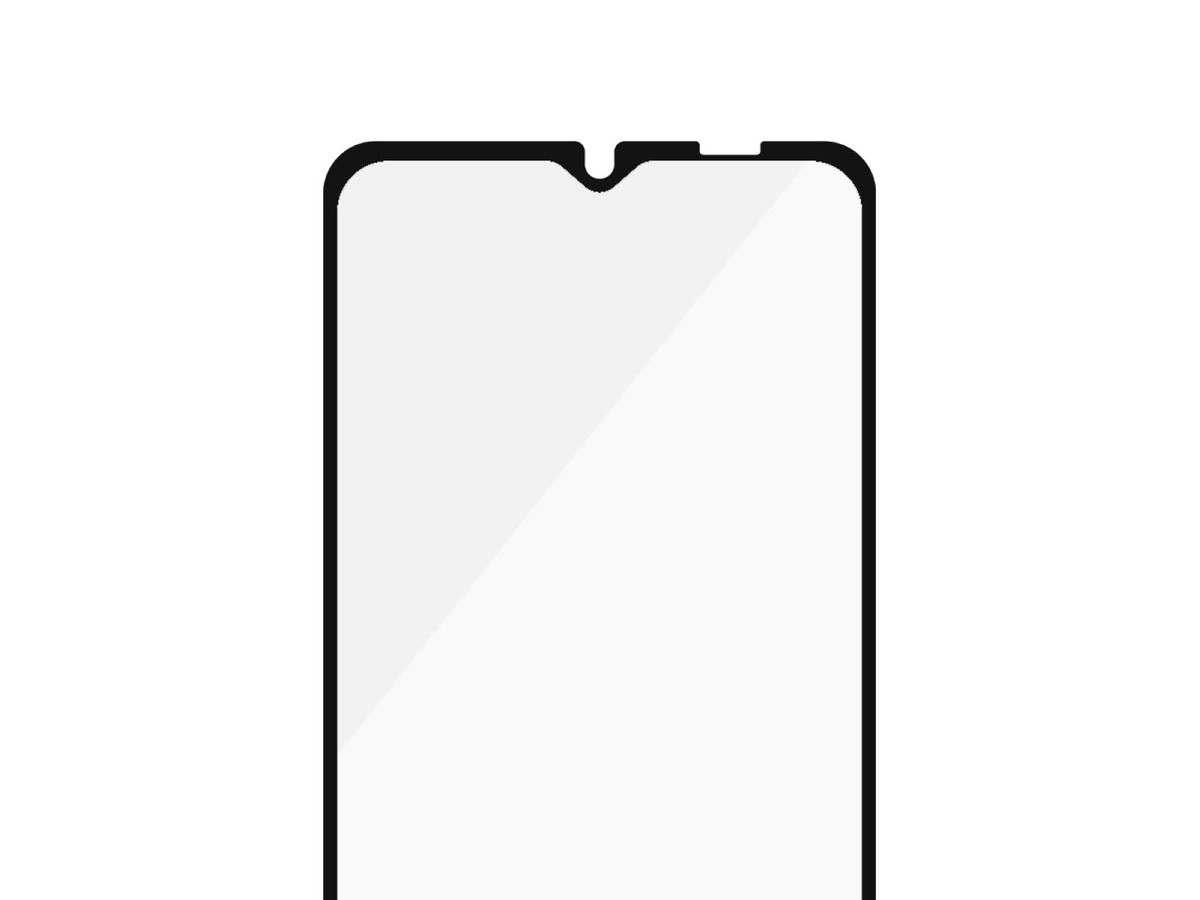 PanzerGlass™ - Samsung Galaxy A32 5G Case Friendly, Sort