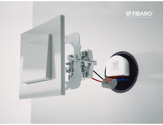 FIBARO - Prise connectée Single Switch HomeKit
