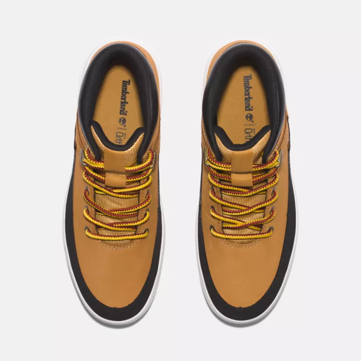 Chukka Seneca Bay pour homme en jaune