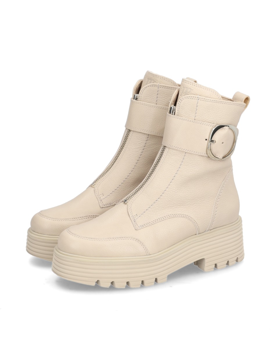 Glattleder Boot