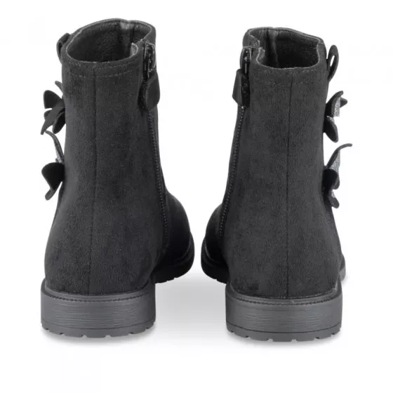 Bottines NOIR NINI & GIRLS