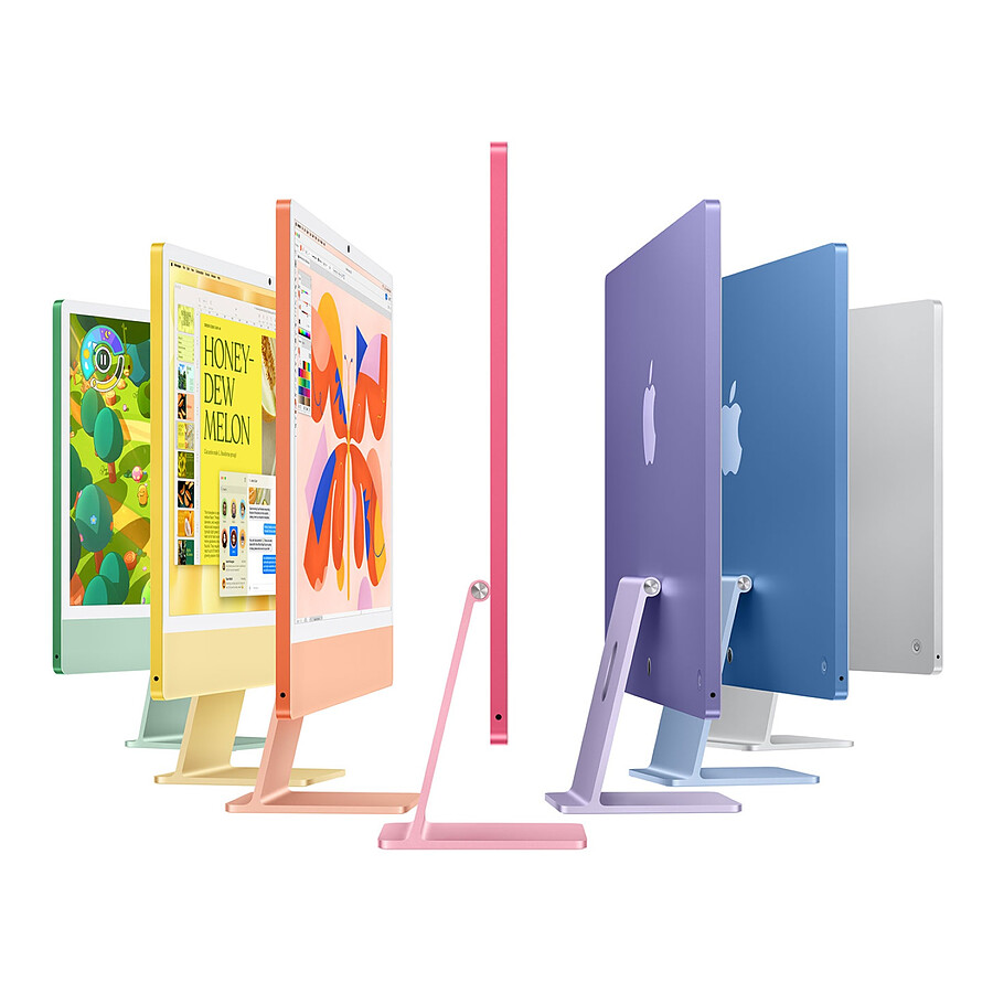 Apple iMac (2024) 24