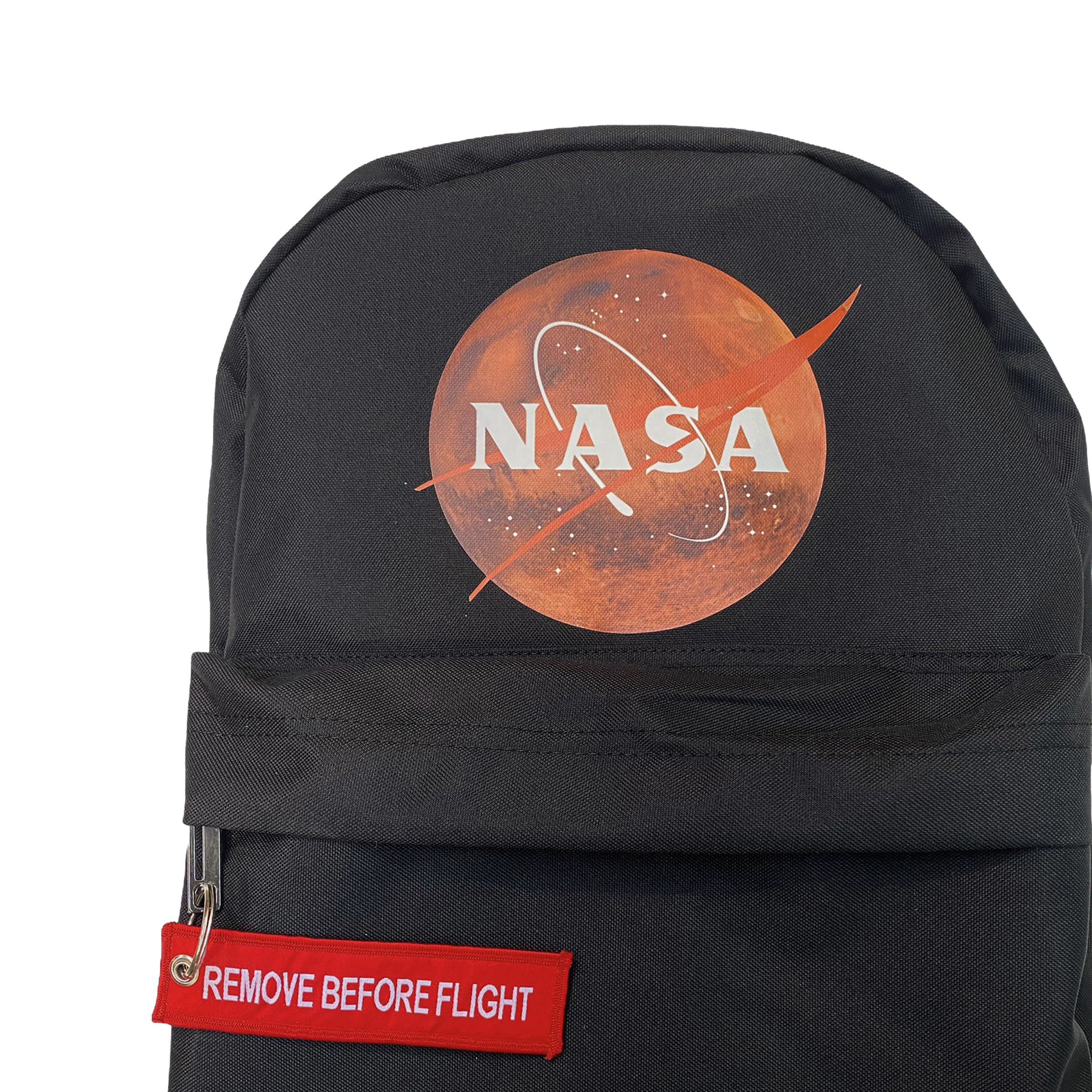 Mochila unissex de 28 litros com estampa frontal Mars20bp