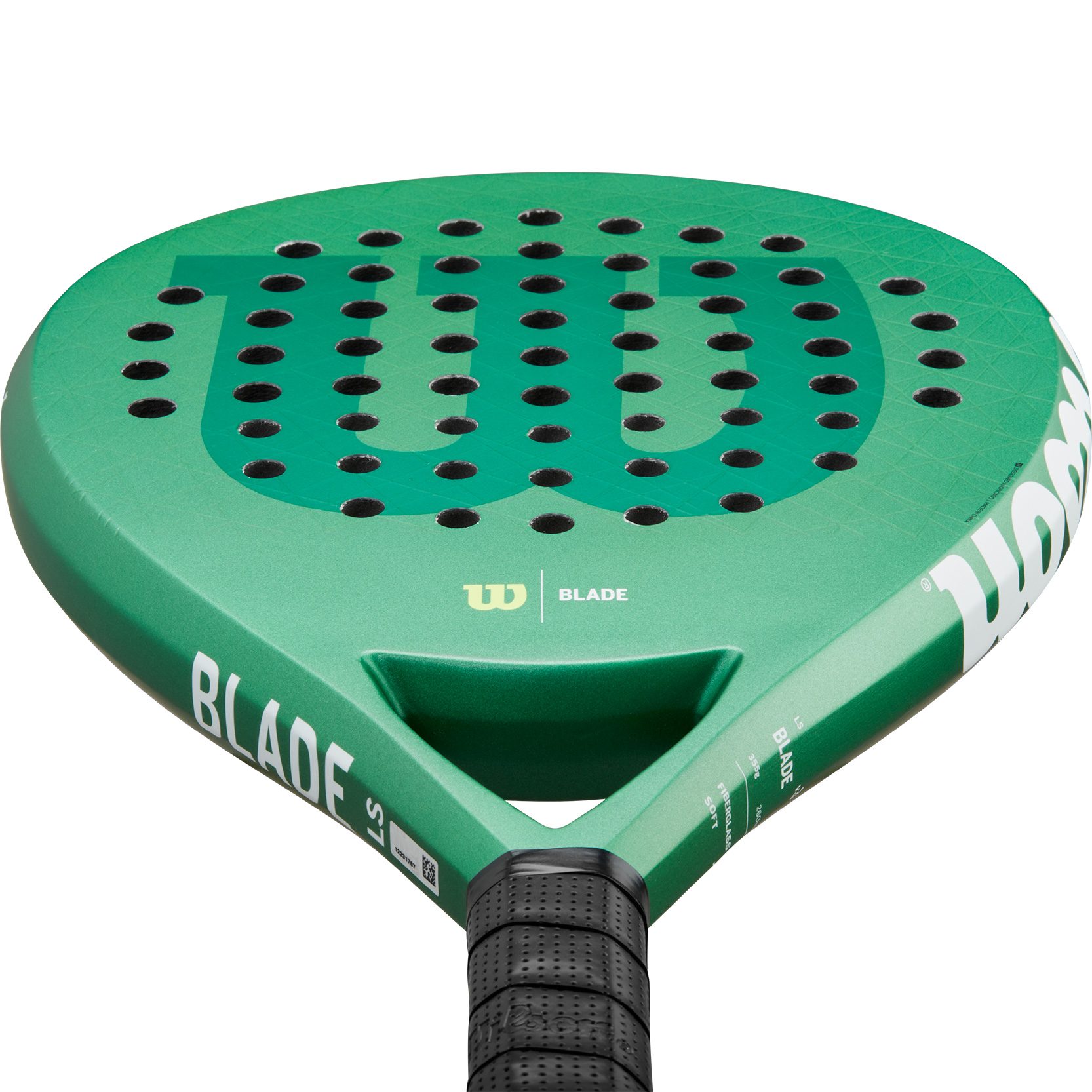 Wilson Blade V3 LS 2024 Padelschläger grün